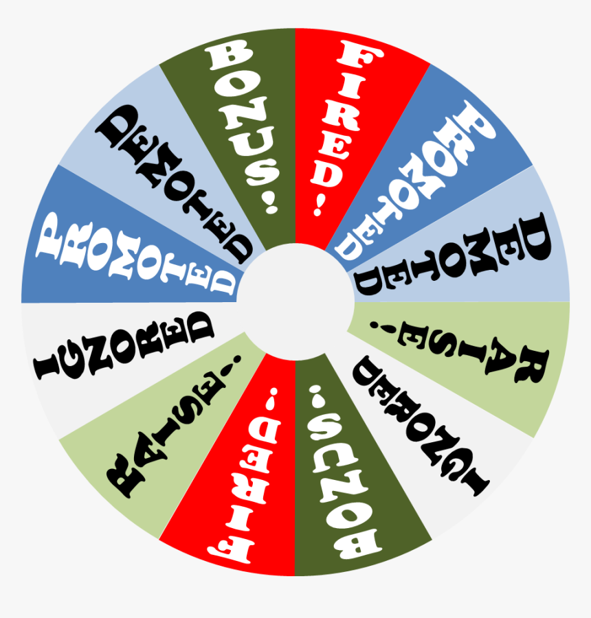 Transparent Wheel Of Fortune Png - Colares Da Moda 2011, Png Download