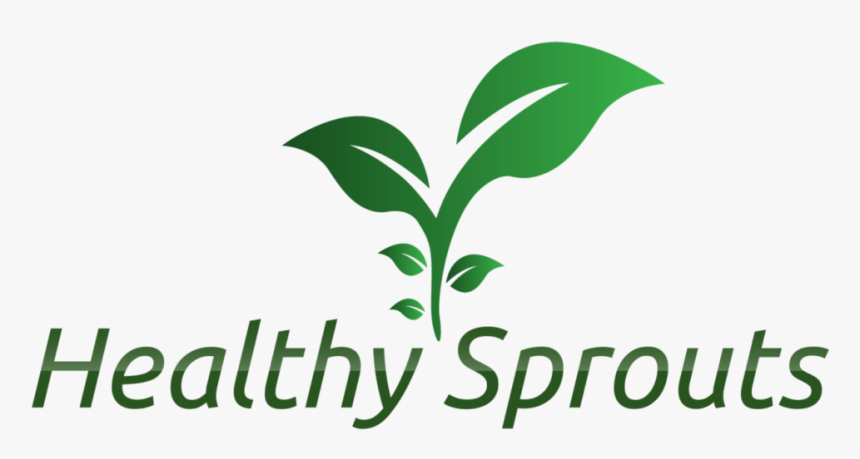 Cropped Healthy Sprouts Logo E1 - Icwusa, HD Png Download