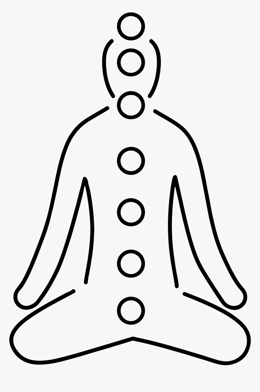 Meditacion En Blanco Y Negro, HD Png Download