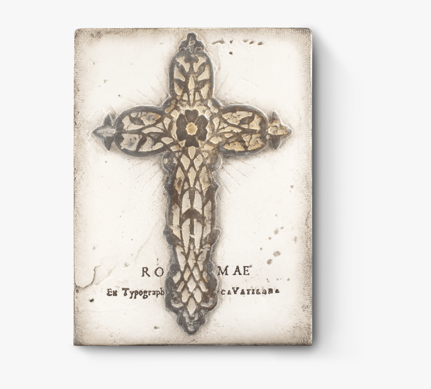 Medieval Cross - Bygone Time - Fall Collection - Sid - Cross, HD Png Download