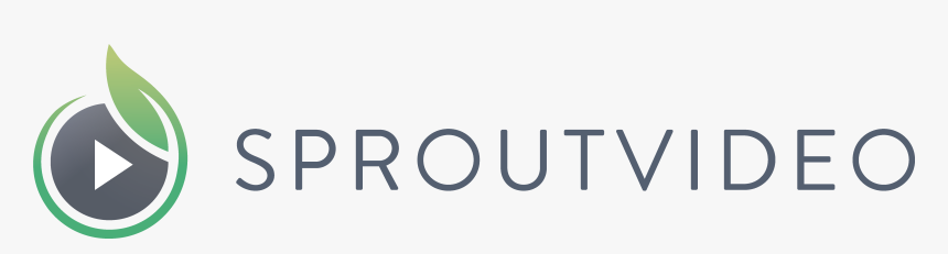 Sproutvideo - Sproutvideo Logo Png, Transparent Png