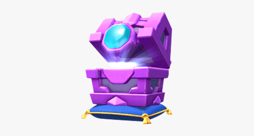 Clash Royale Fortune Chest, HD Png Download