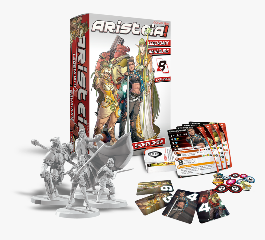 Infinite Warfare Character Png -aristeia Soldiers Of - Aristeia Soldiers Of Fortune, Transparent Png