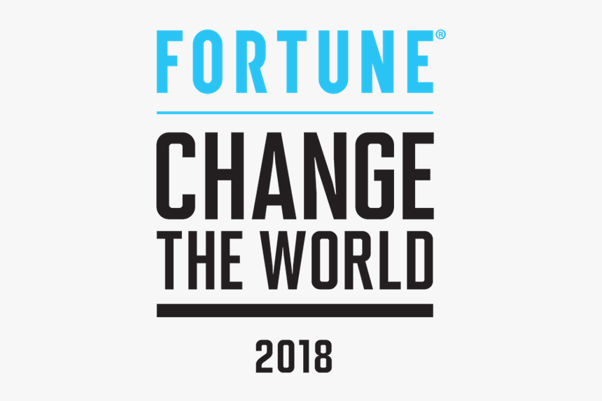 Fortune Change The World 2018, HD Png Download