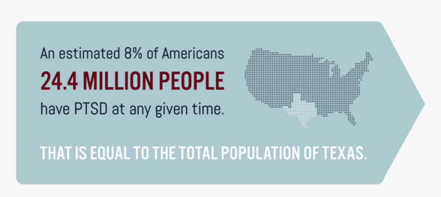 Project Healing Heroes Infographic 01 - Graphic Design, HD Png Download