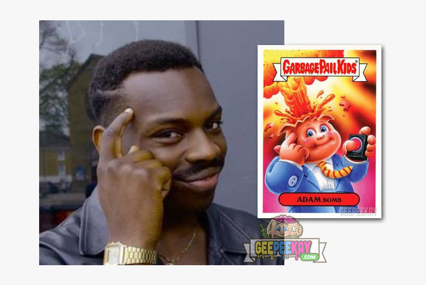 Garbage Pail Kids, HD Png Download