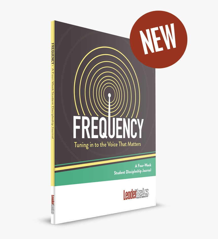 Frequency Disciple Now Follow Up Journal - Graphic Design, HD Png Download