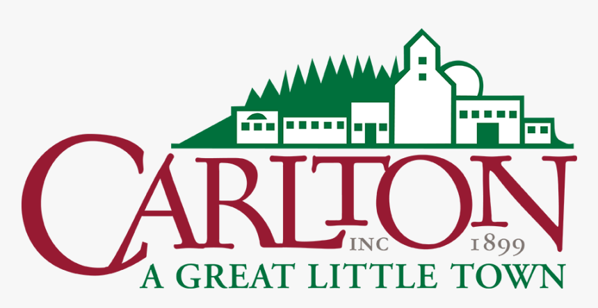 City Of Carlton Logo, HD Png Download