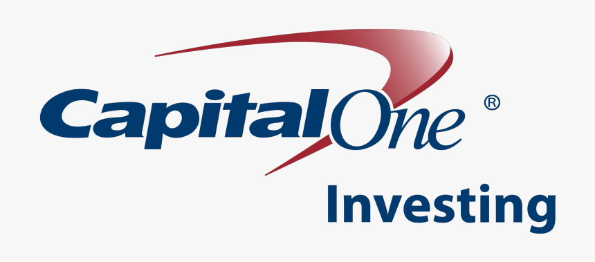 Capital One Investing Promotions - Capital One Investing Logo, HD Png Download