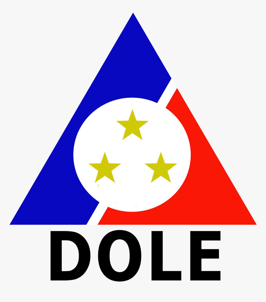Transparent Moño Negro Png - Philippine Department Of Labor And Employment, Png Download