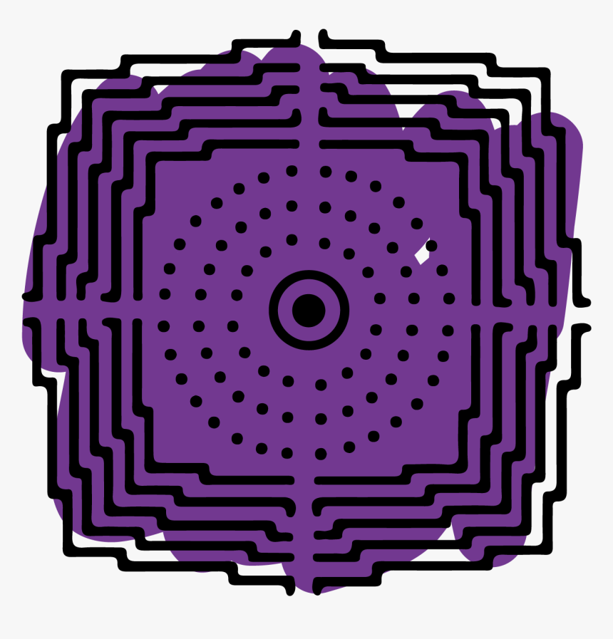 Prana Violet Healing Logo, HD Png Download