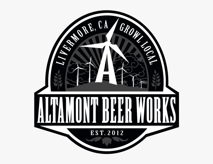 Altamont Beer Works, HD Png Download