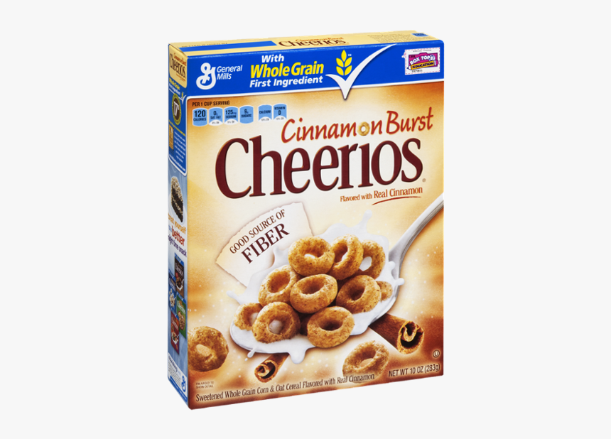 General Mills Cheerios, HD Png Download