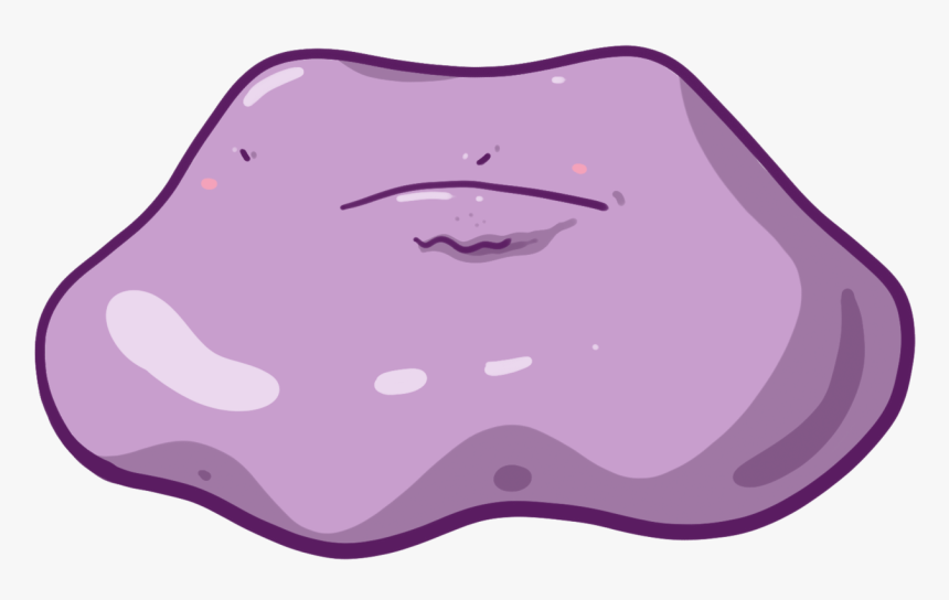 Ditto Is Infinitely Suspicious, HD Png Download