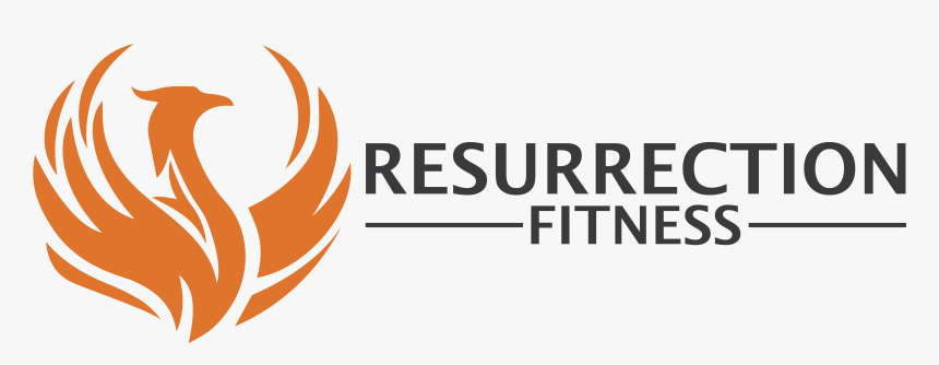 Resurrection Fitness - Graphic Design, HD Png Download