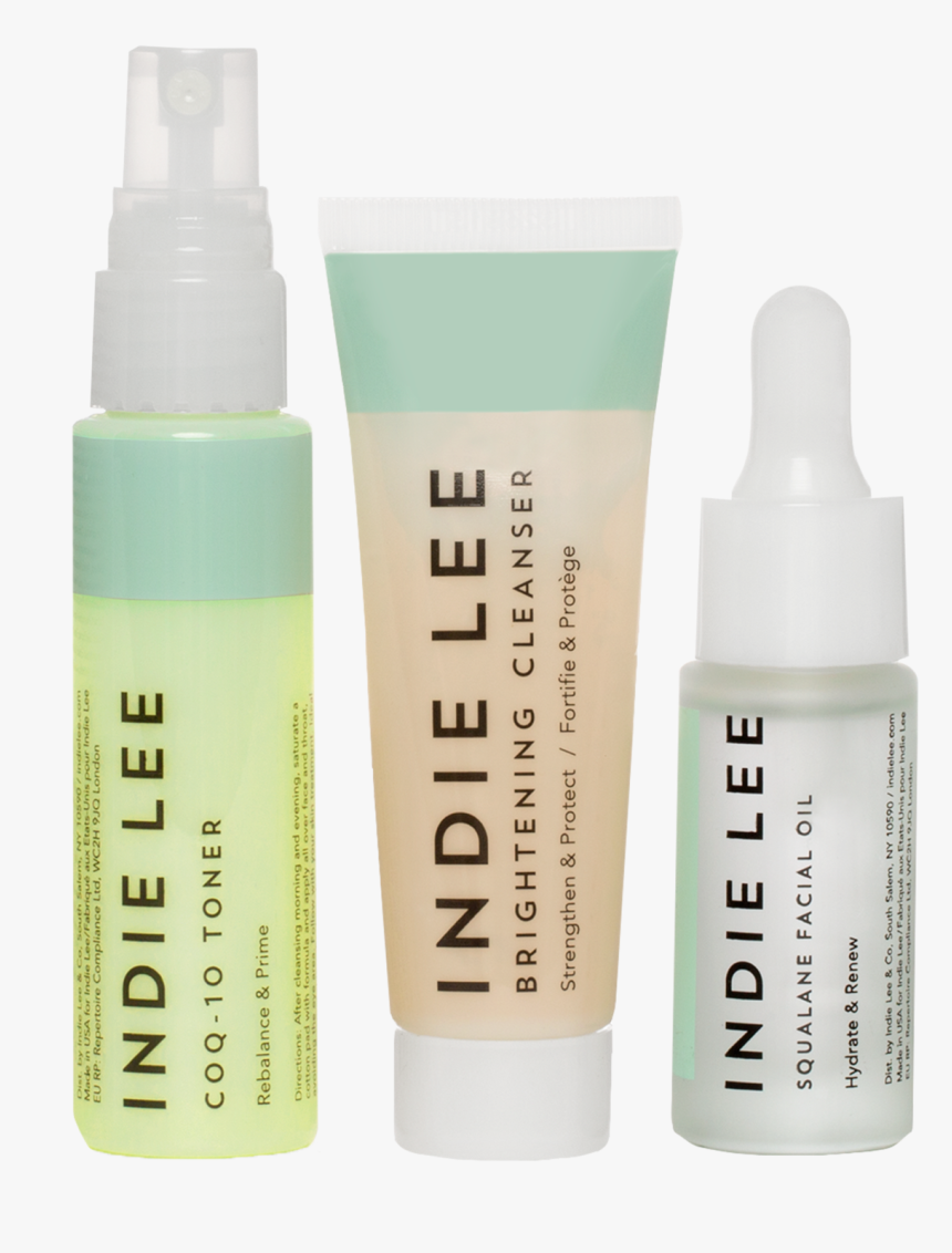 Indie Lee Discovery Kit, HD Png Download