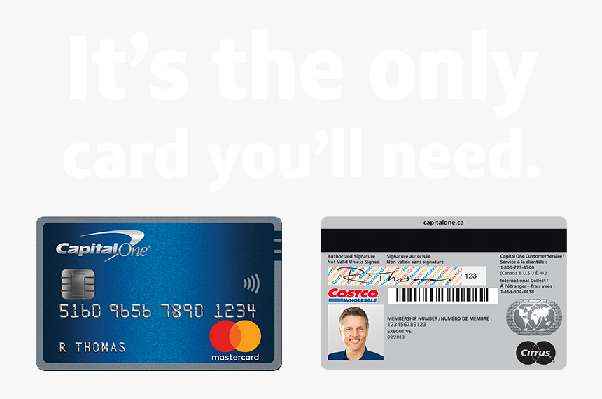 Capital One, HD Png Download