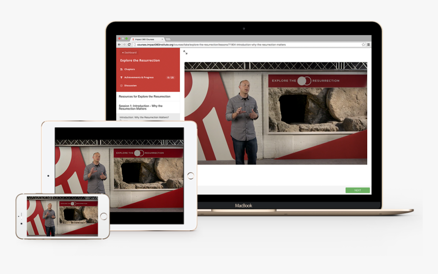 Web Page, HD Png Download