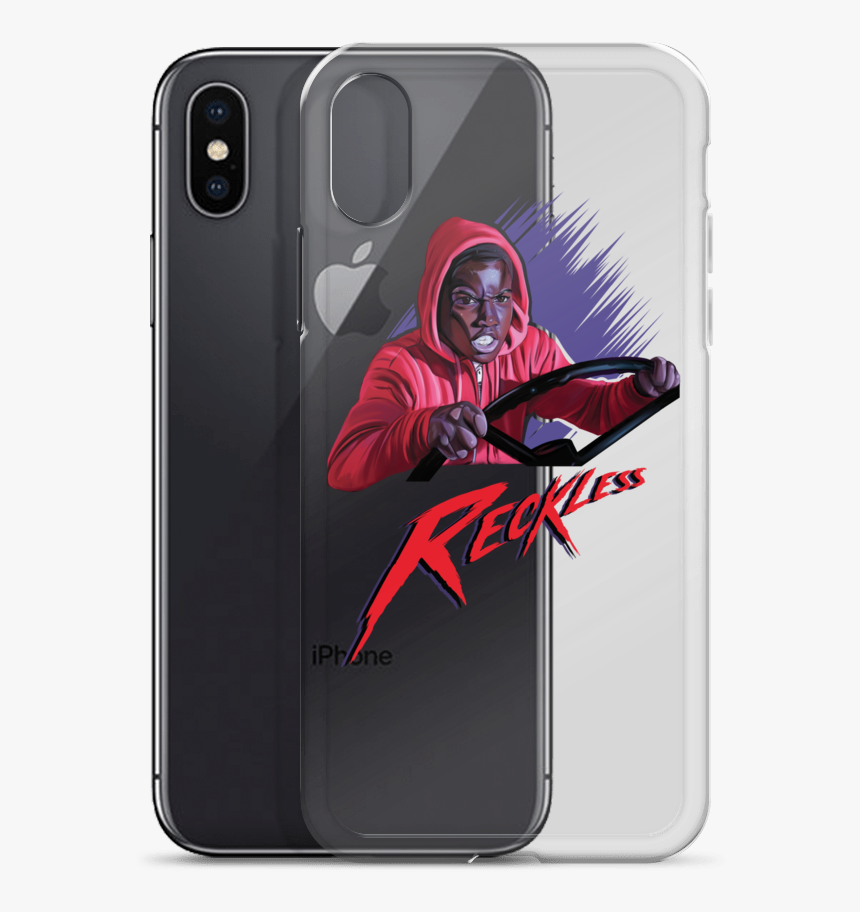 Reggie The Reckless Iphone Cases - Iphone X Factory Unlocked, HD Png Download