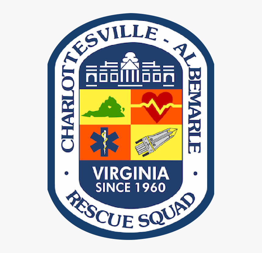 Charlottesville Albemarle Rescue Squad, HD Png Download