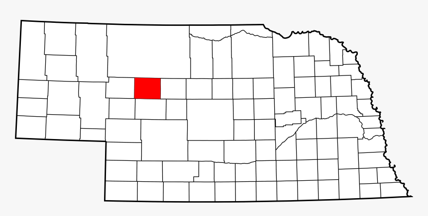 Dawson County Nebraska, HD Png Download