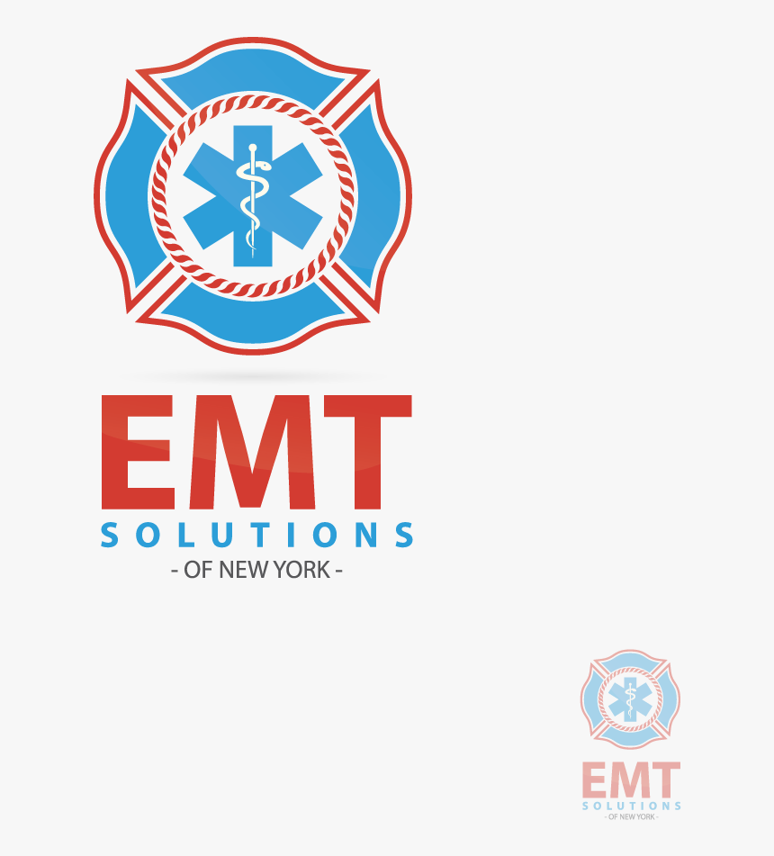Transparent Paramedic Clipart - Firefighter Maltese Cross Png, Png Download