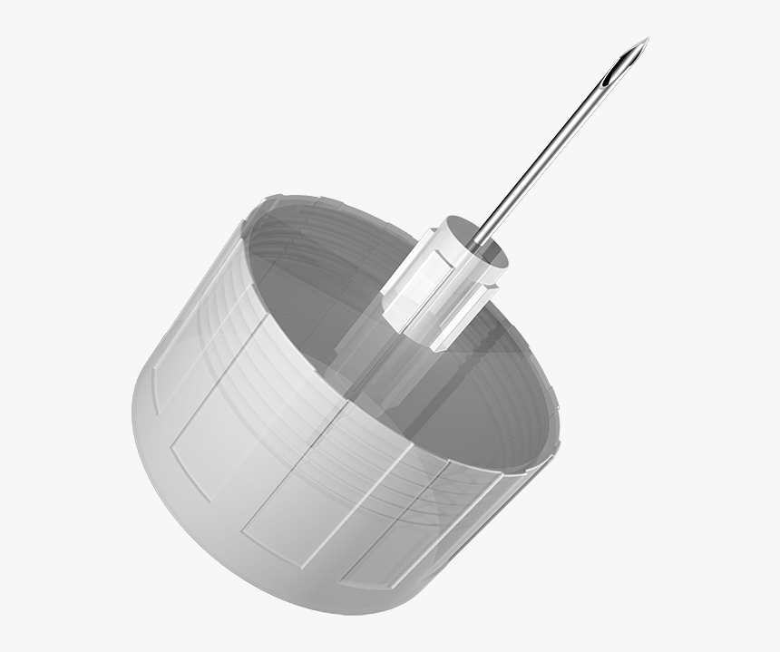 Ime-fine Universal Pen Needles - Syringe, HD Png Download