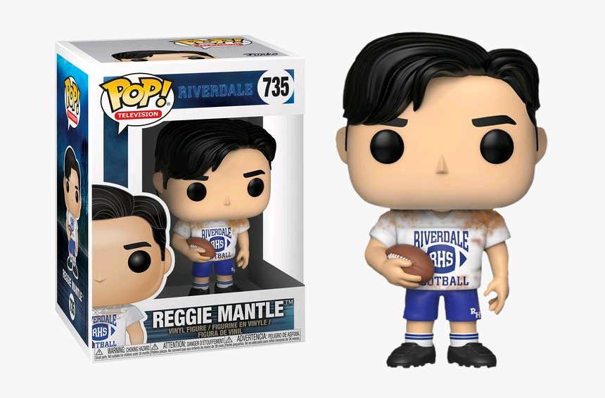 Riverdale Reggie Funko, HD Png Download