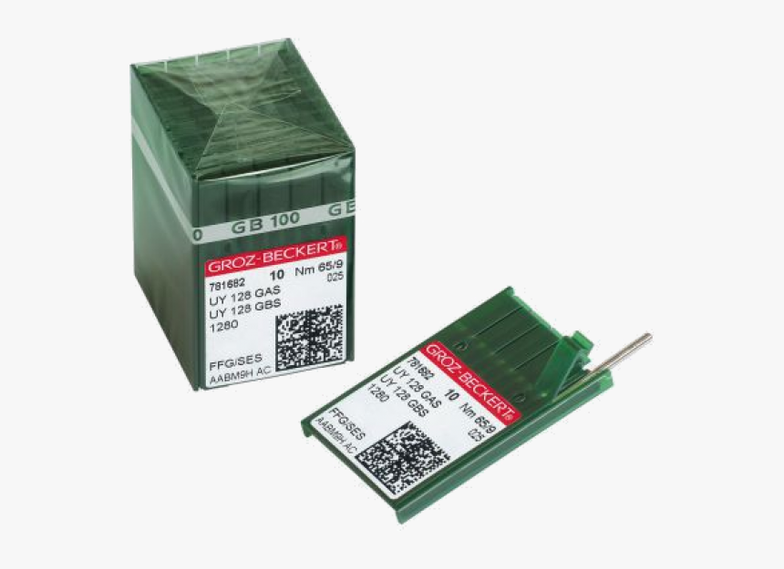 Groz Beckert Iğne Fiyatı, HD Png Download