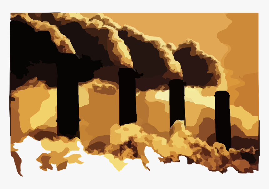 Transparent Cause And Effect Clipart - Restricted Use Of Fossil Fuels