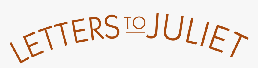Letters To Juliet Movie Poster, HD Png Download