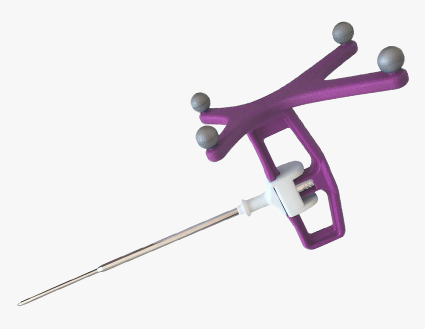 Izi Pedicle Access Needle, HD Png Download