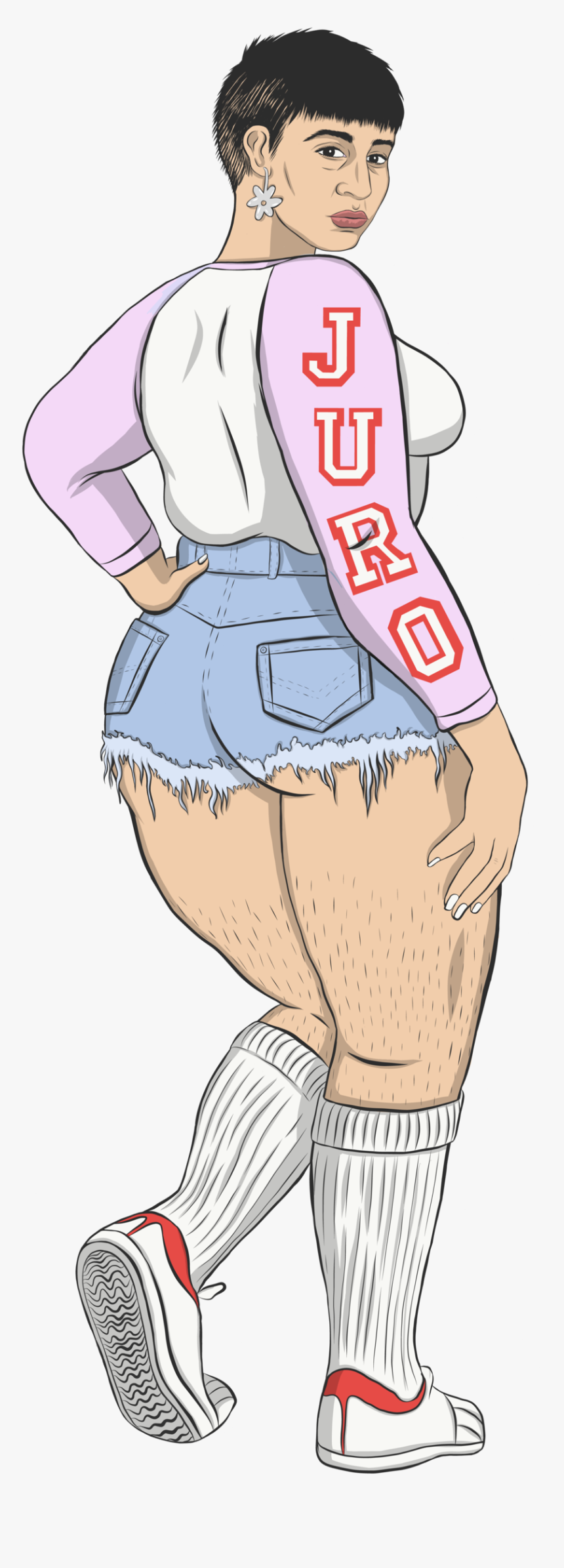 About Me Juliet Miranda Rowe-01 - Cartoon, HD Png Download