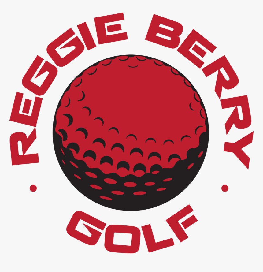 Reggie Berry Golf - Circle, HD Png Download