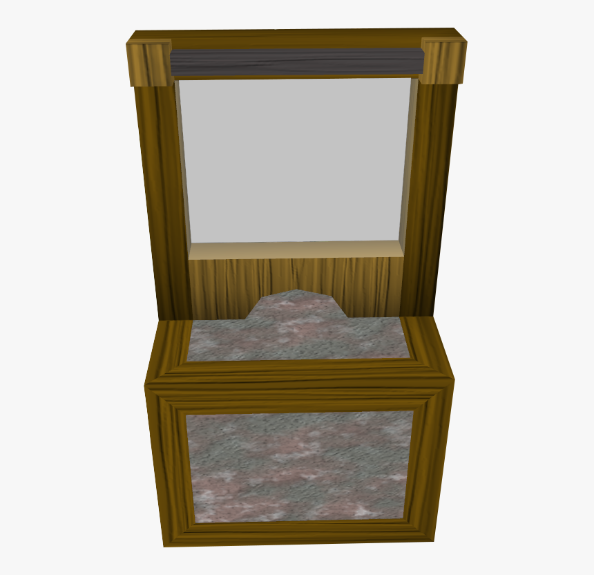 Rs3 Bank Booth, HD Png Download , Transparent Png Image PNGitem