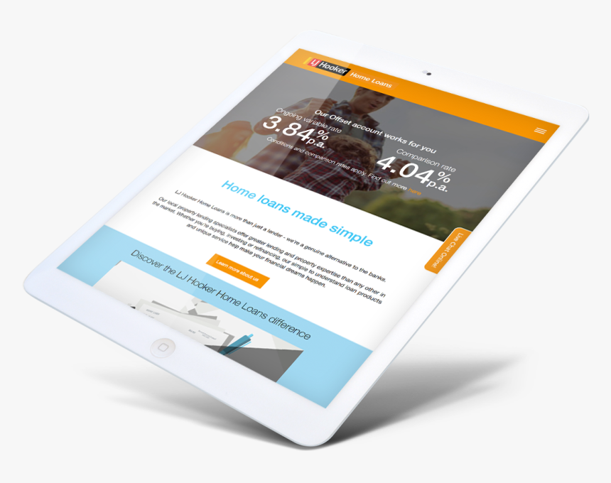 Lj Hooker Home Loans - Gadget, HD Png Download