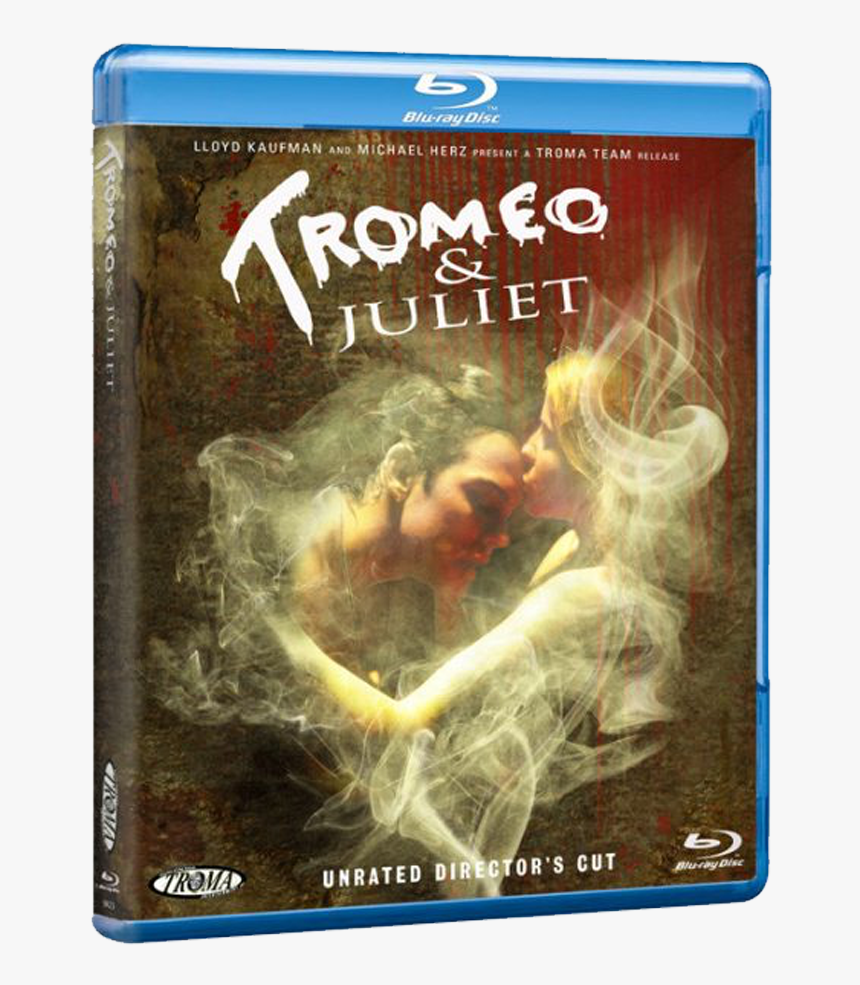 Tromeo And Juliet Bluray, HD Png Download