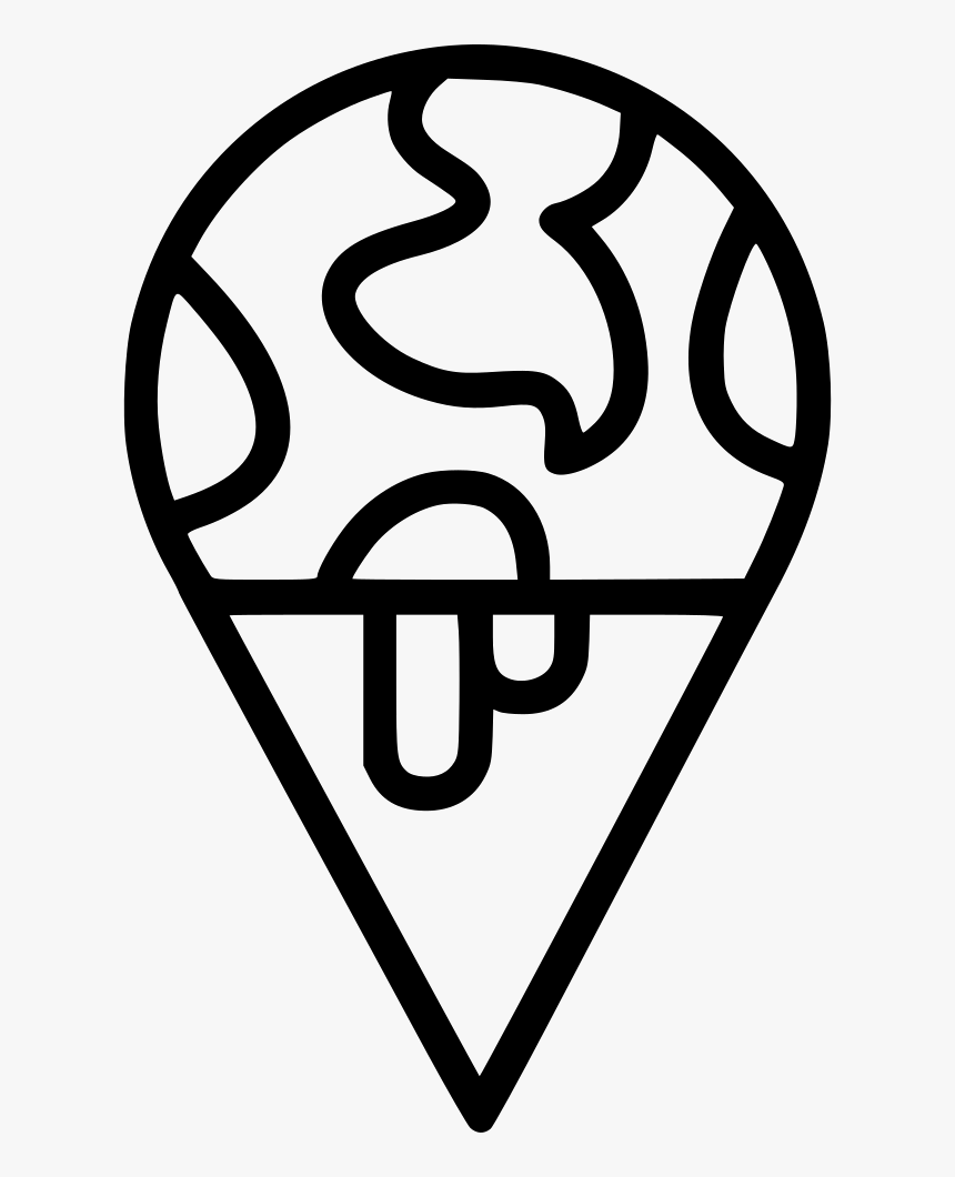 Global Warming - Emblem, HD Png Download