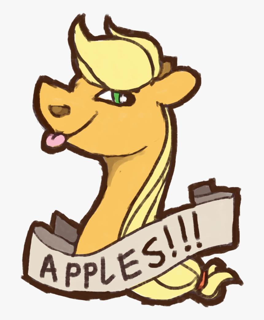 Weepysheep, Old Banner, Safe, Simple Background, Solo, - Cartoon, HD Png Download