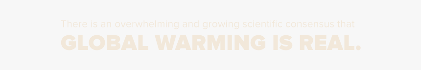 There Is A Strong And Growing Scientific Consensus - Scientific Consensus, HD Png Download