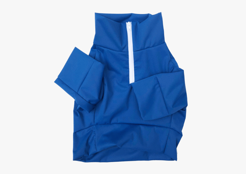 All Star Doggie Fit Half Zip Apparel Dog Threads 

 - Vest, HD Png Download