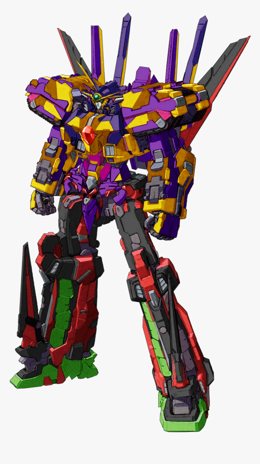 Transparent Zetsu Png - Mecha, Png Download