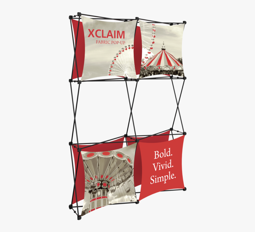 Pop Up Display With Shelves, HD Png Download