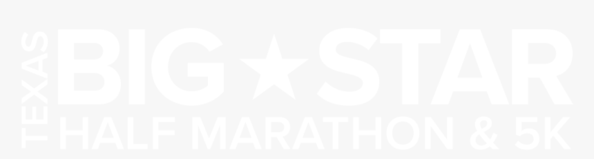 Run Texas Big Star - Texas Big Star Half Marathon, HD Png Download