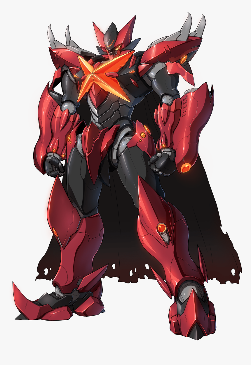 硬 核 机 甲, HD Png Download