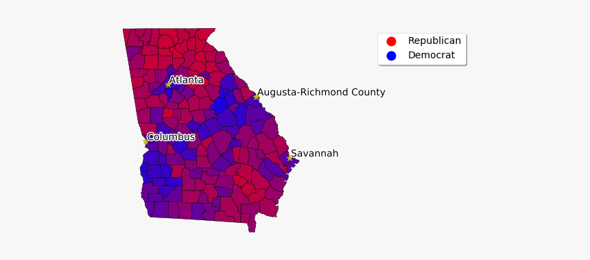 Georgia, HD Png Download