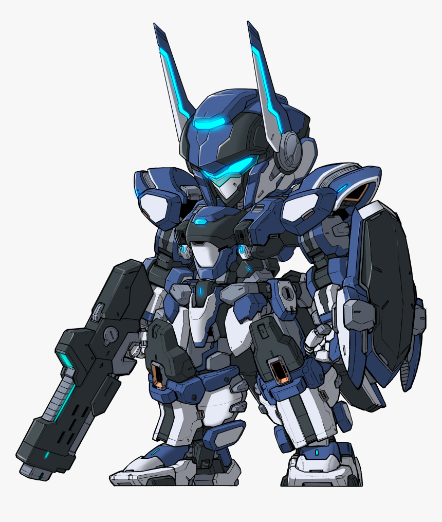 Hardcore Wiki - Hardcore Mecha, HD Png Download