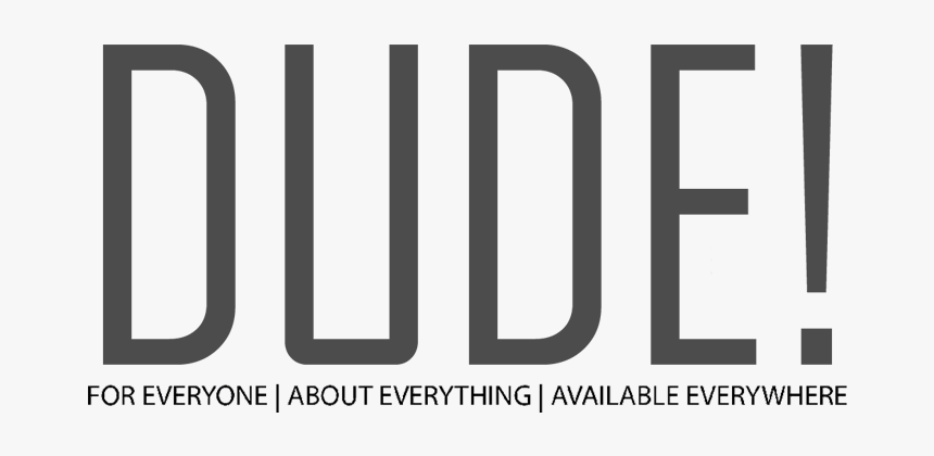 Dude Logo - Statistical Graphics, HD Png Download