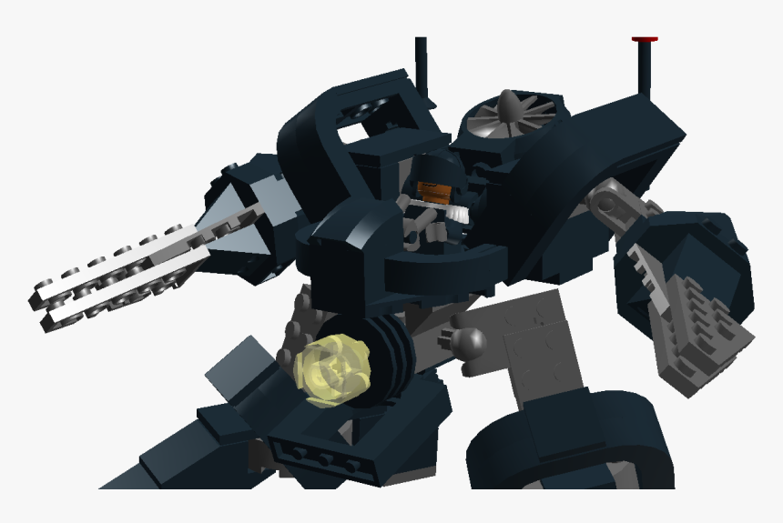 Final Fantasy 6 Lego Moc, HD Png Download