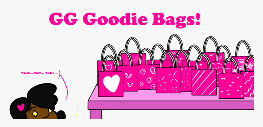 Ask Sam Gg Goodie Bags - Love, HD Png Download